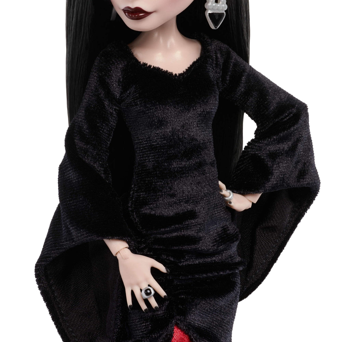 Morticia Addams Doll B452445