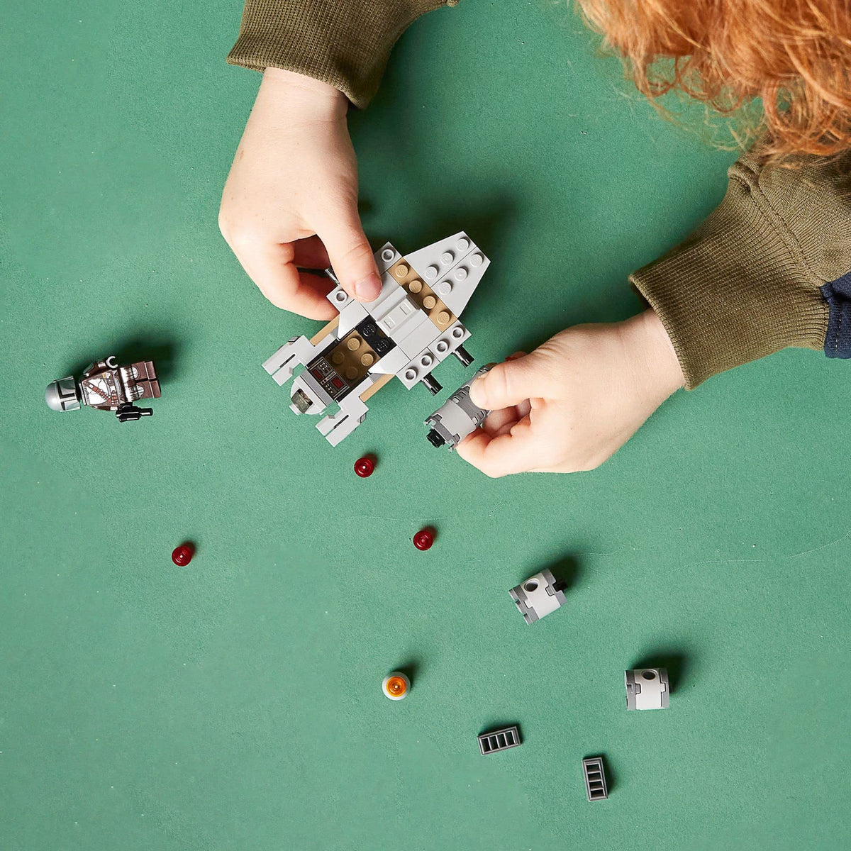 98 Piece Toy Building Kit Y262951