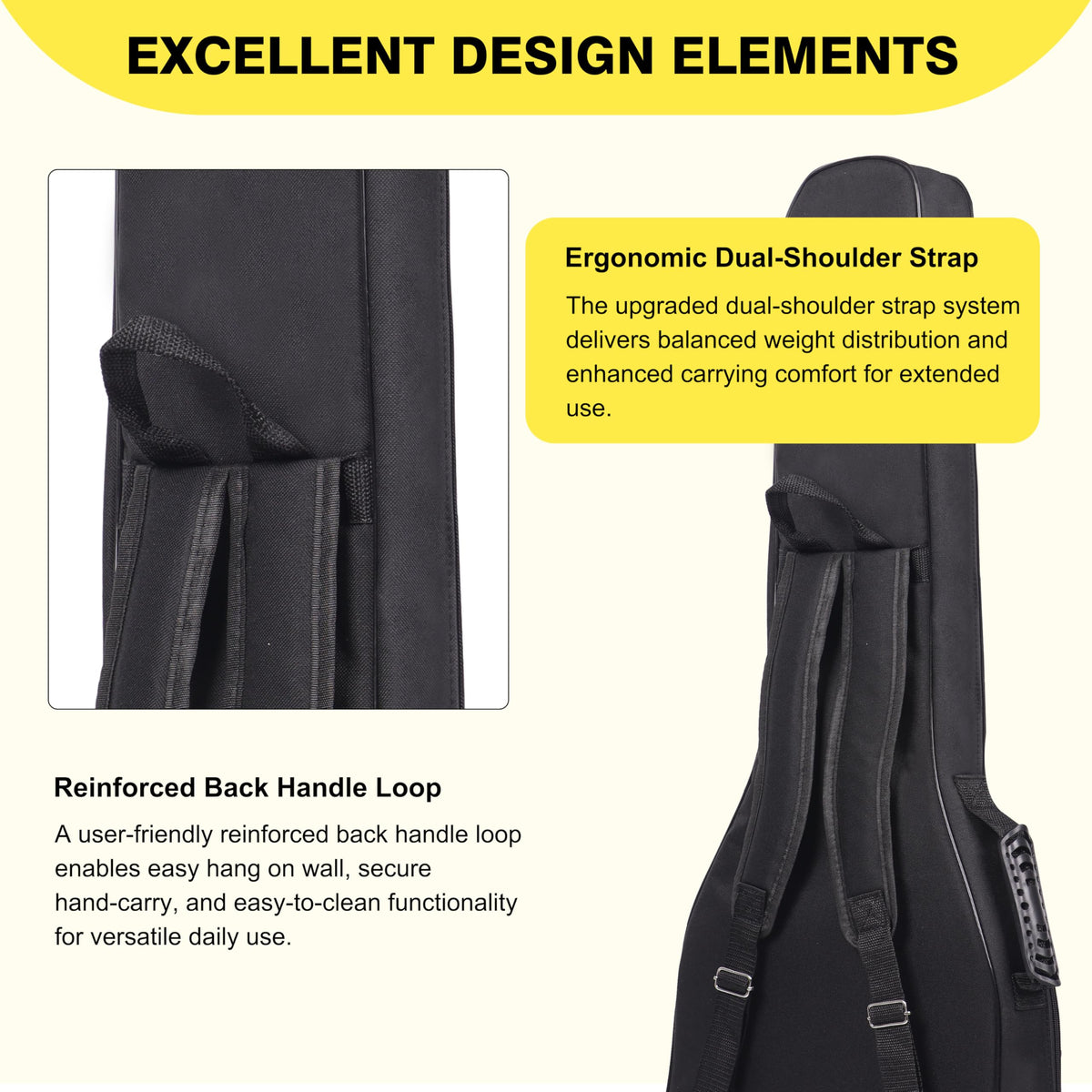 Electric Guitar Bag E973