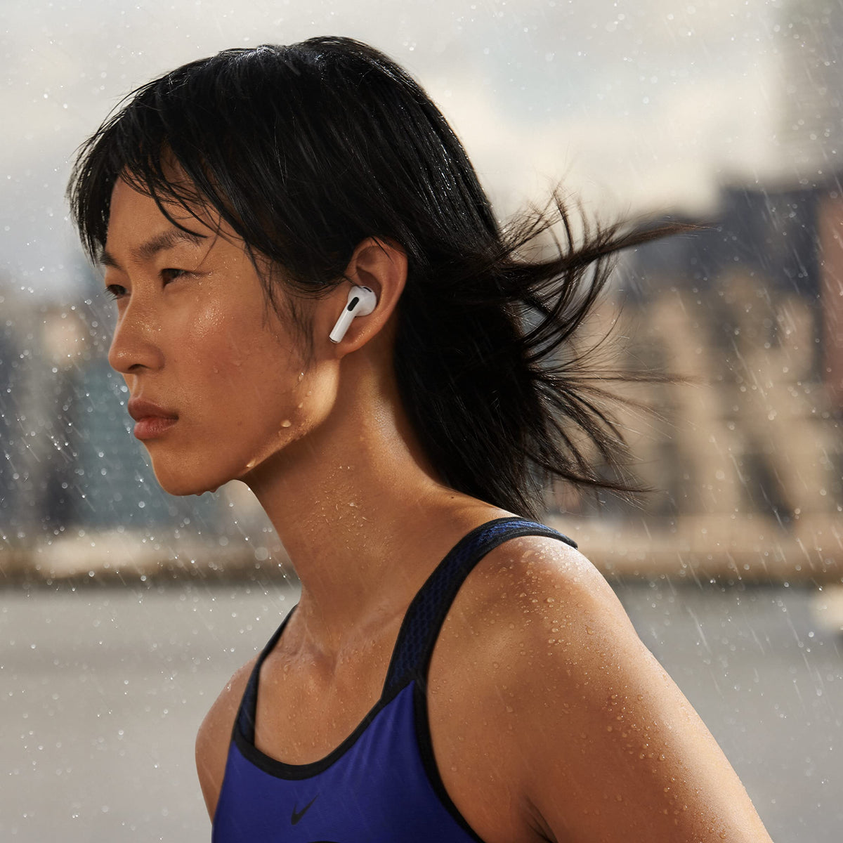Wireless Earbuds with MagSafe Charging Case X186