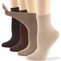Viscose Bamboo Diabetic Socks 4 Pack C441276