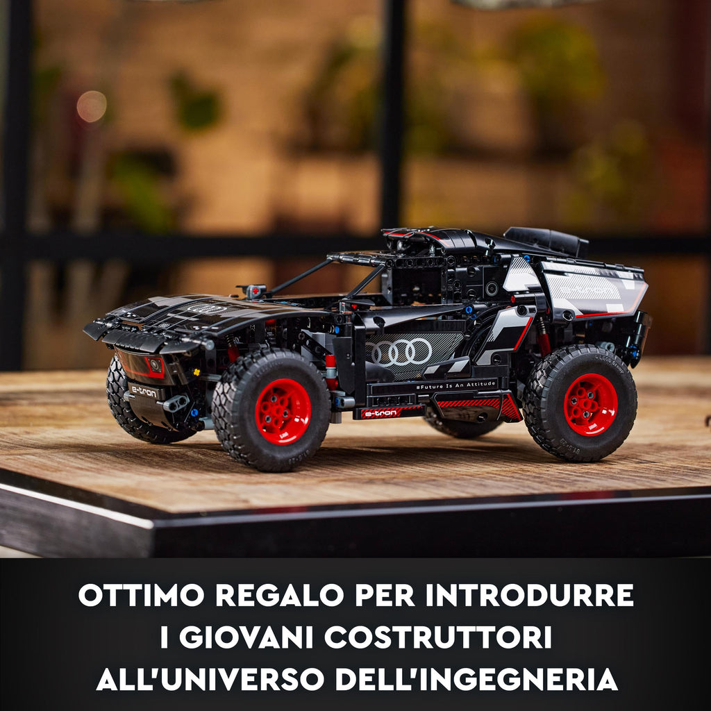 Remote Controlled Car Building Kit I74919