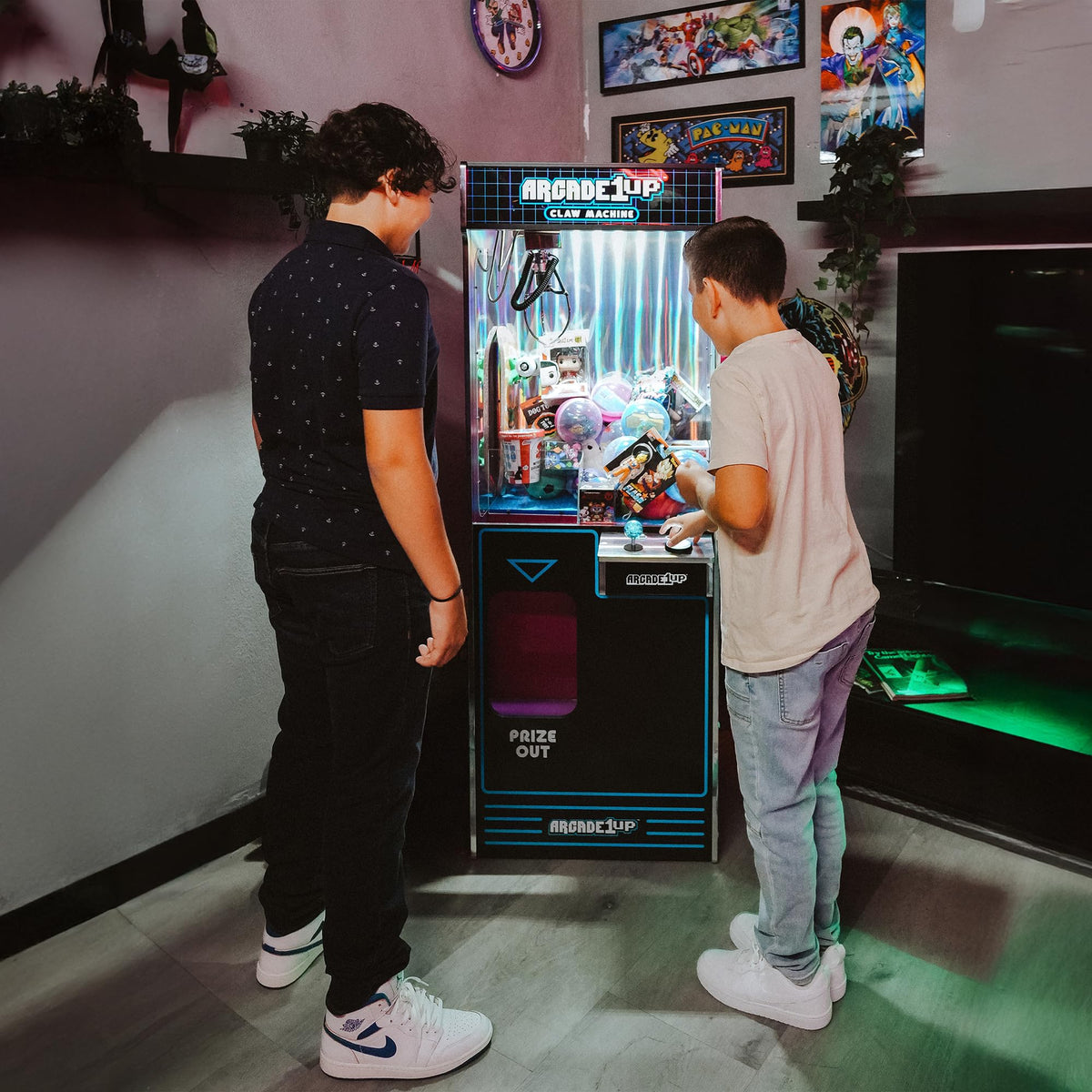 Claw Machine F141