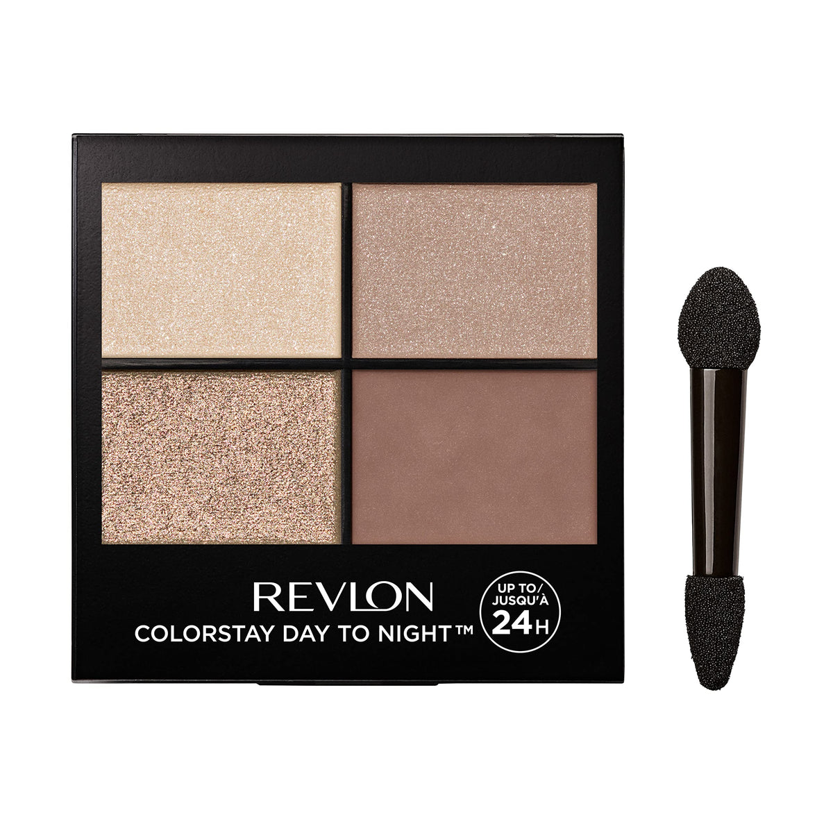 ColorStay Day to Night Eyeshadow Quad 0.16 oz J853377