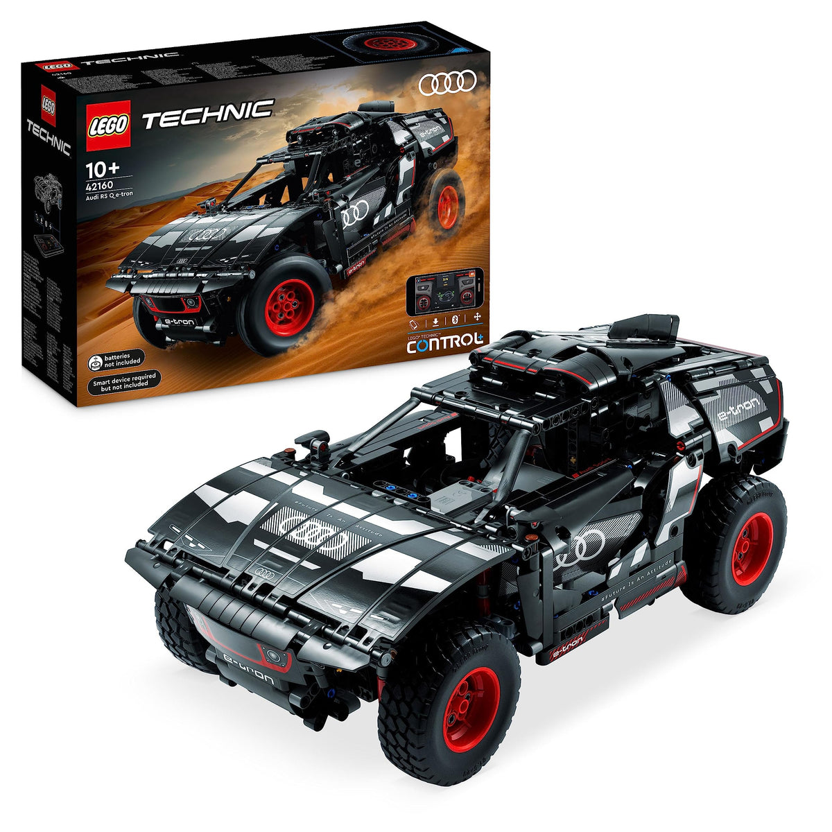 Remote Controlled Car Building Kit I74919
