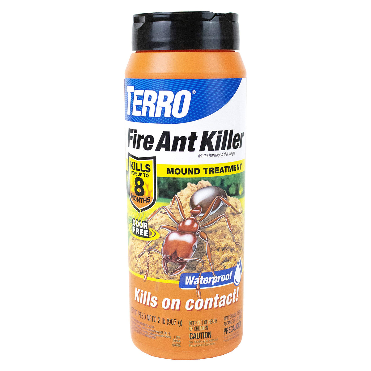 Outdoor Fire Ant Killer F83335
