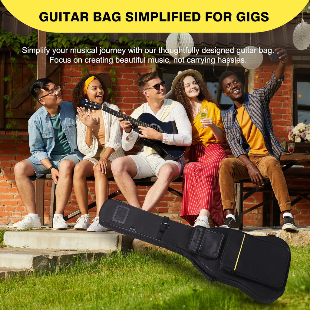 Electric Guitar Bag E973