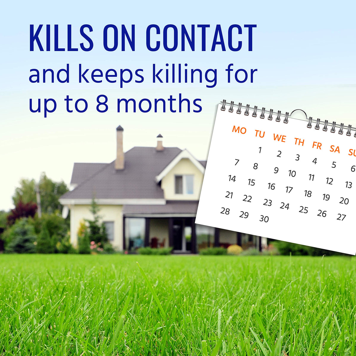 Outdoor Fire Ant Killer F83335