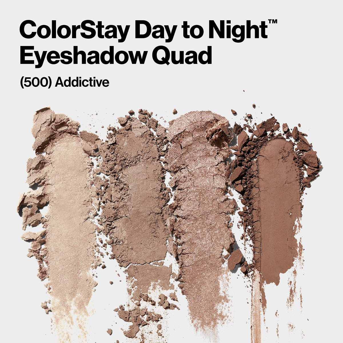 ColorStay Day to Night Eyeshadow Quad 0.16 oz J853377